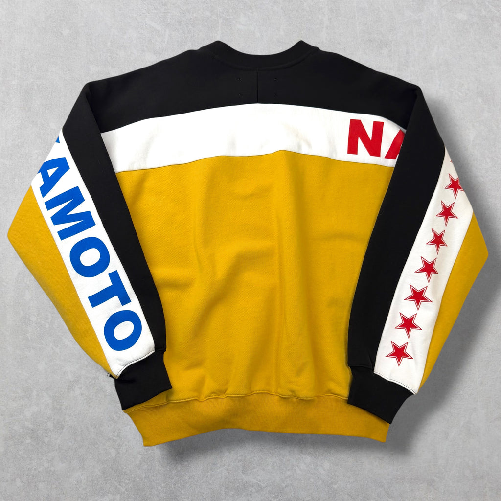 Satoshi Nakamoto "Team Satoshi" Crewneck S (L)