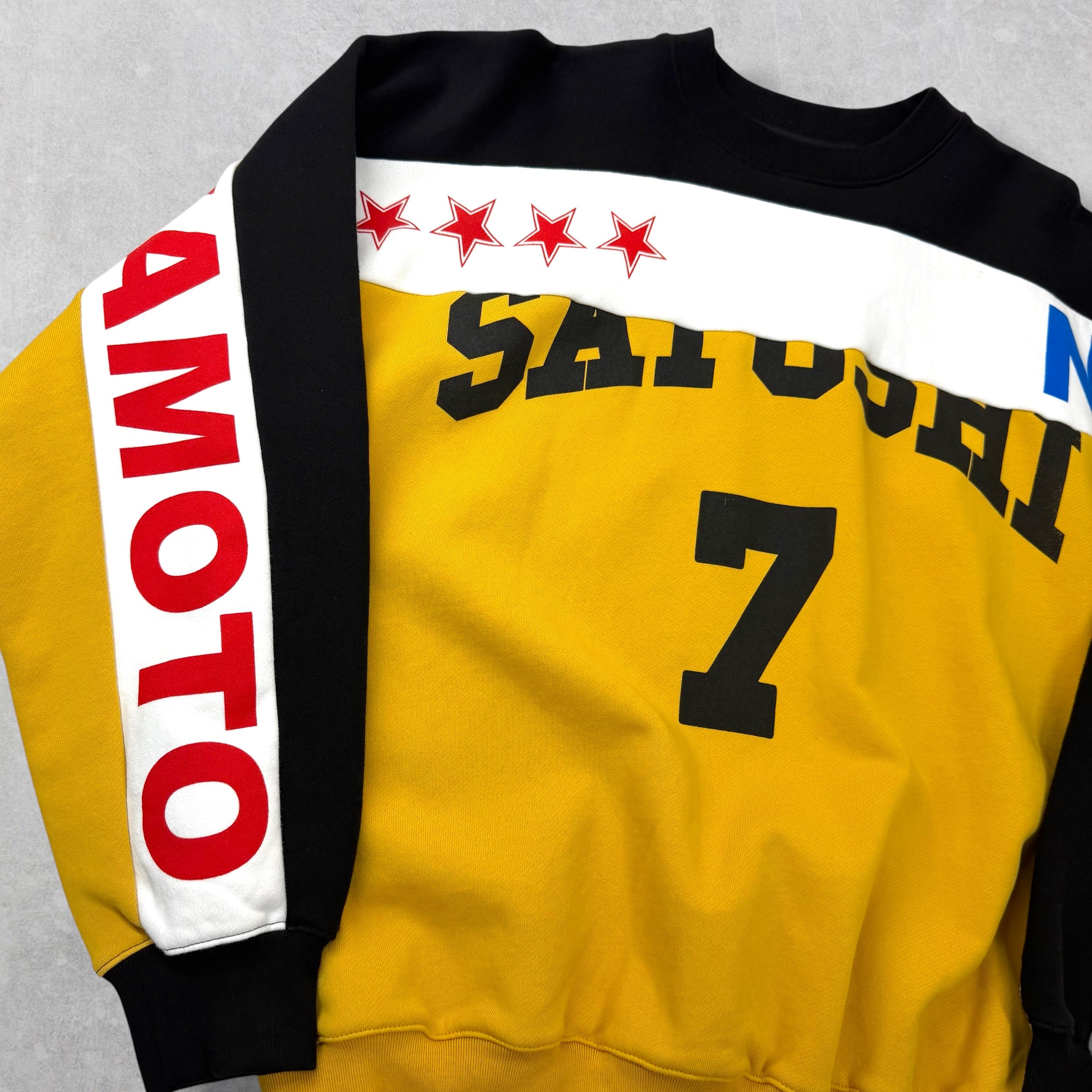 Satoshi Nakamoto "Team Satoshi" Crewneck S (L)