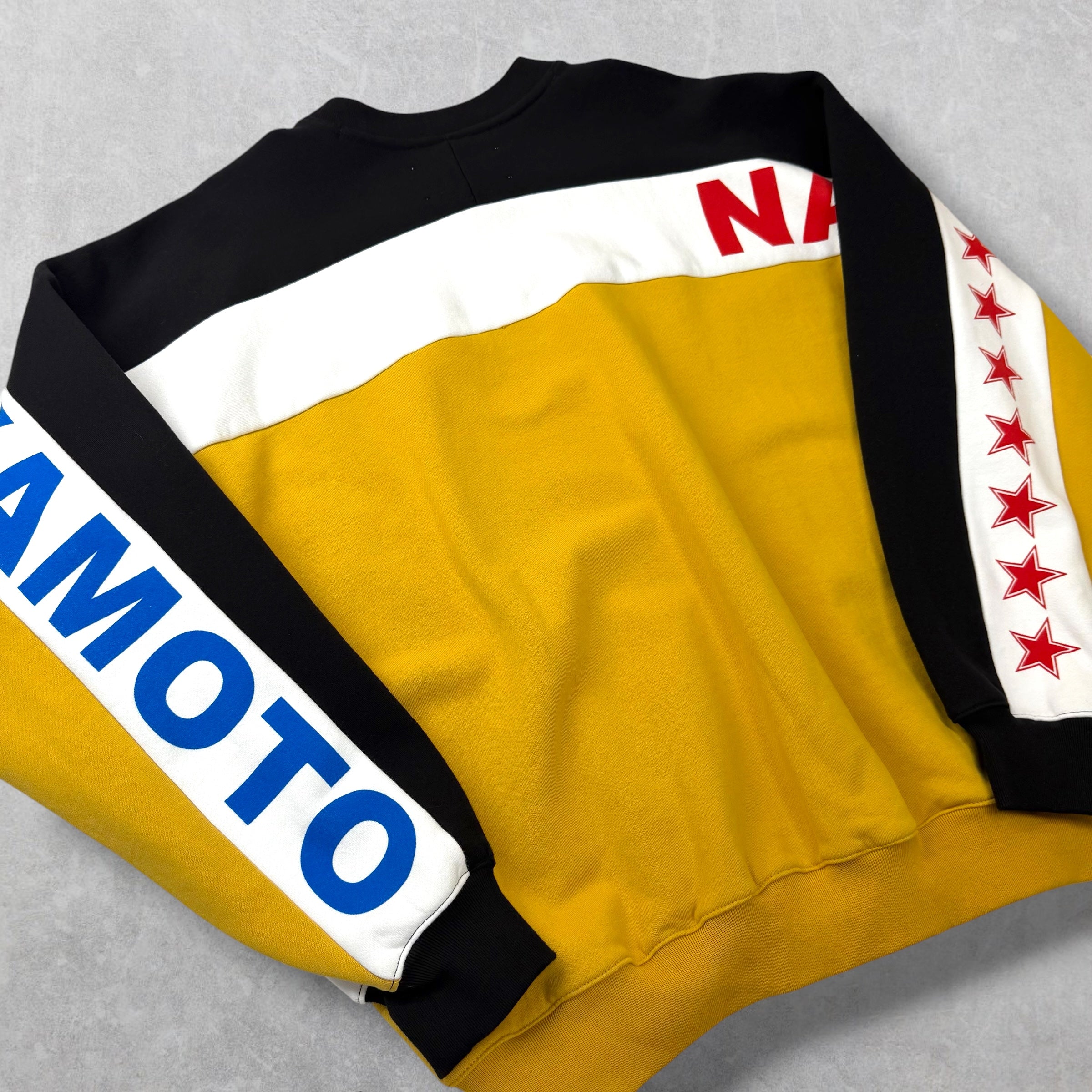 Satoshi Nakamoto "Team Satoshi" Crewneck S (L)