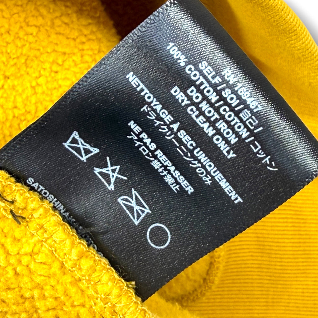 Satoshi Nakamoto "Team Satoshi" Crewneck S (L)