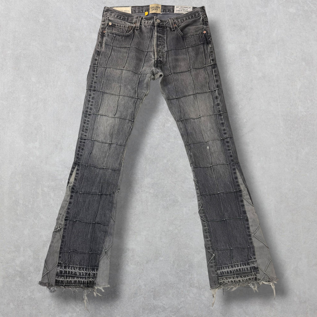Gallery Dept. Lenny Flare Jeans 30