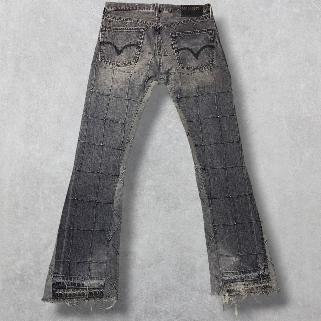 Gallery Dept. Lenny Flare Jeans 30