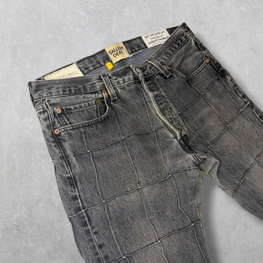Gallery Dept. Lenny Flare Jeans 30