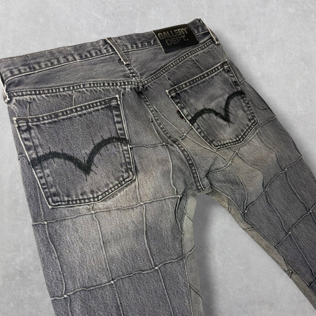 Gallery Dept. Lenny Flare Jeans 30