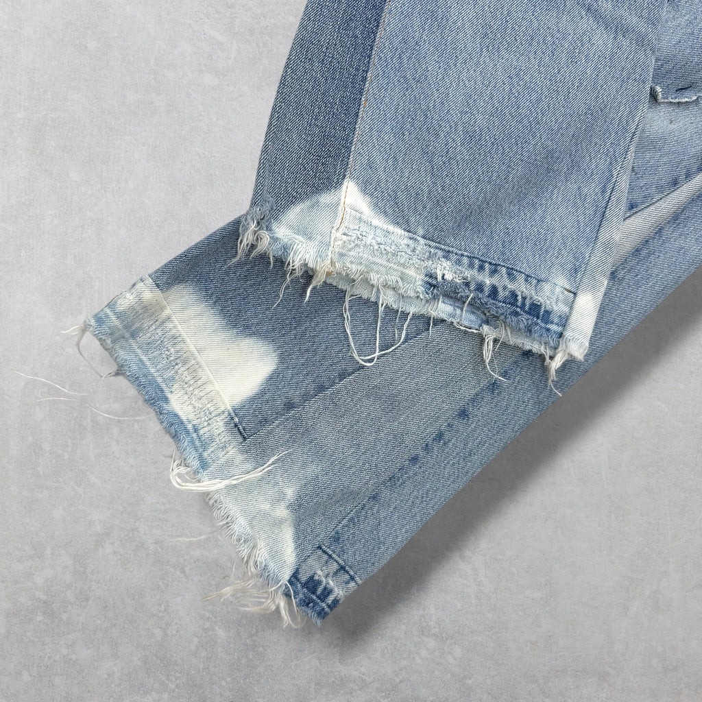 Gallery Dept x Migos "Culture III" Flare Denim 30