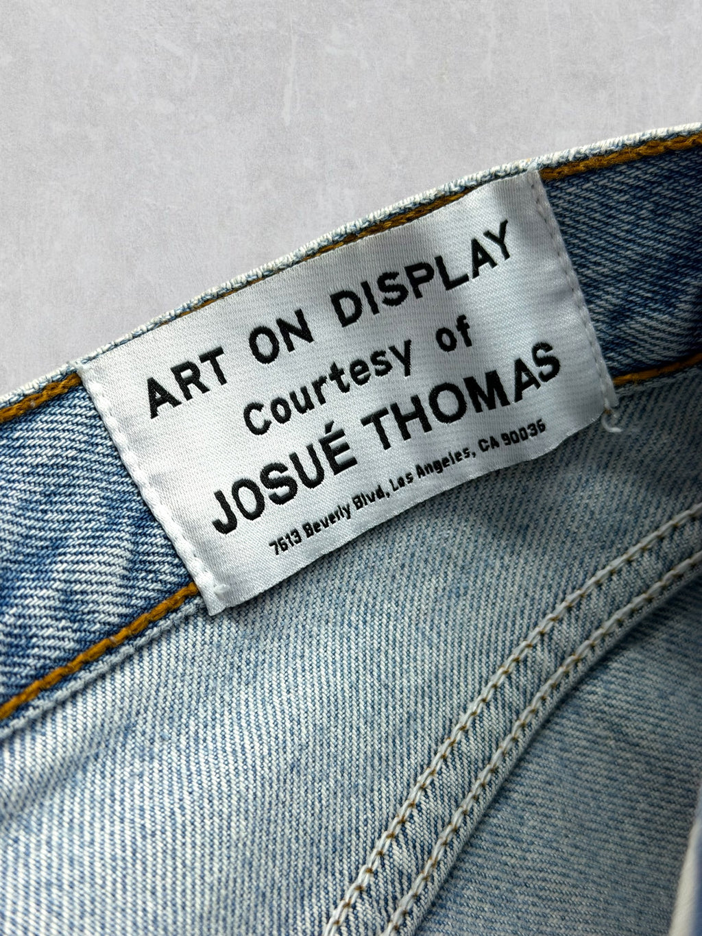 Gallery Dept x Migos "Culture III" Flare Denim 30