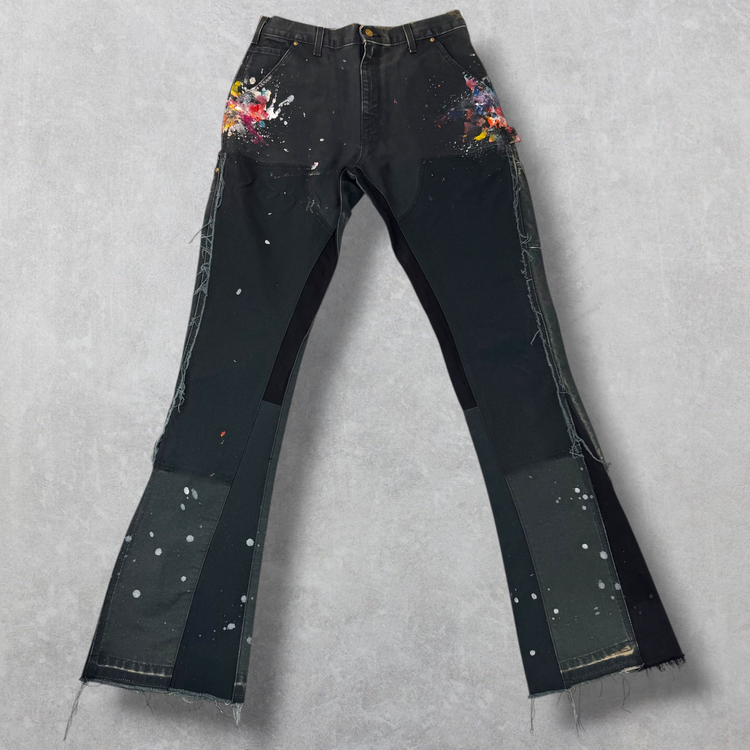 Gallery Dept Carhartt Double Knee Flared Pants 30