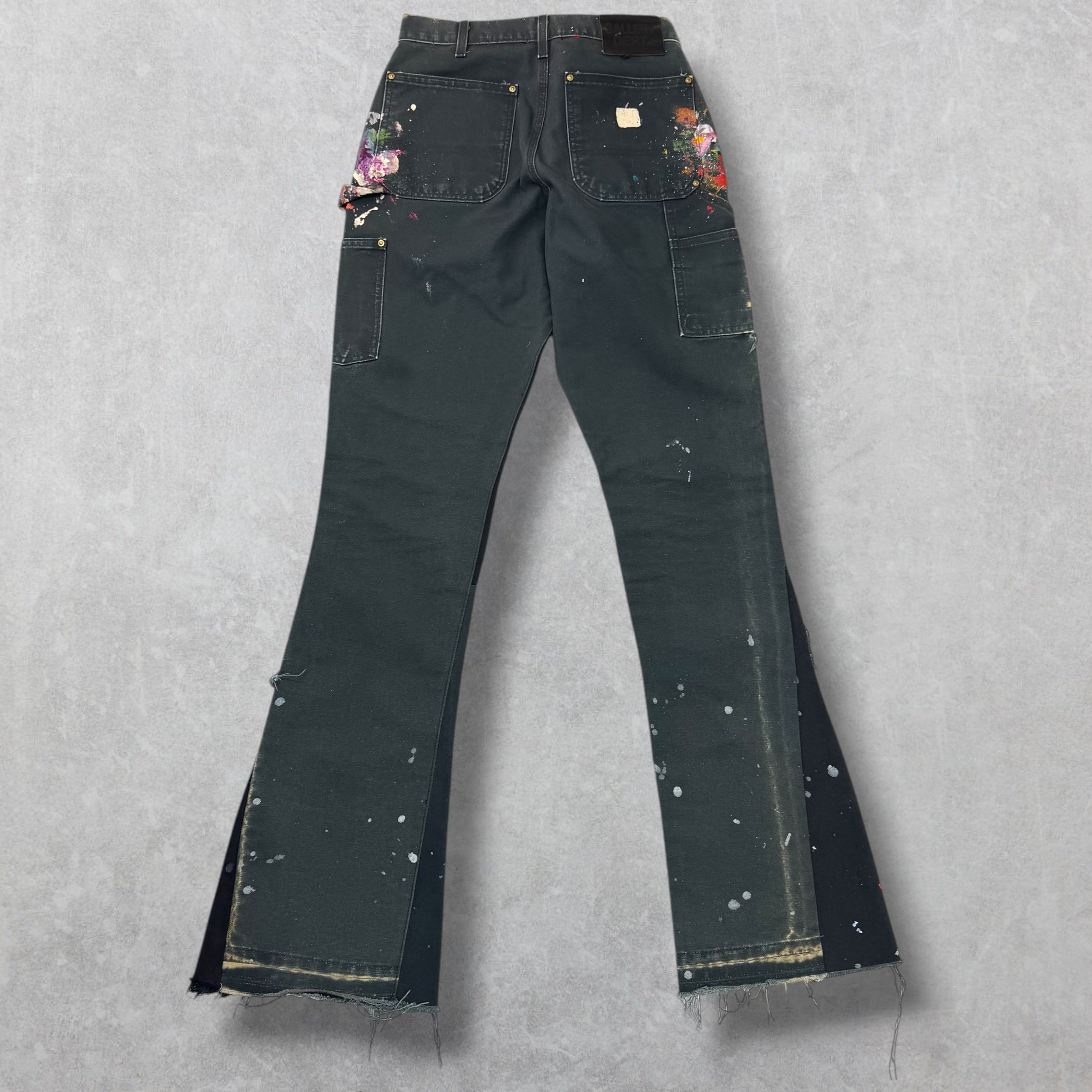 Gallery Dept Carhartt Double Knee Flared Pants 30
