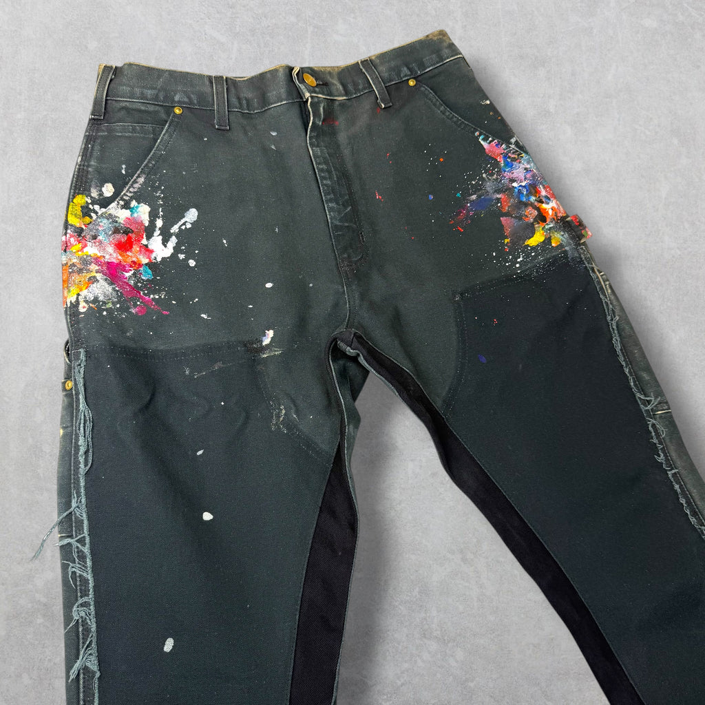 Gallery Dept Carhartt Double Knee Flared Pants 30