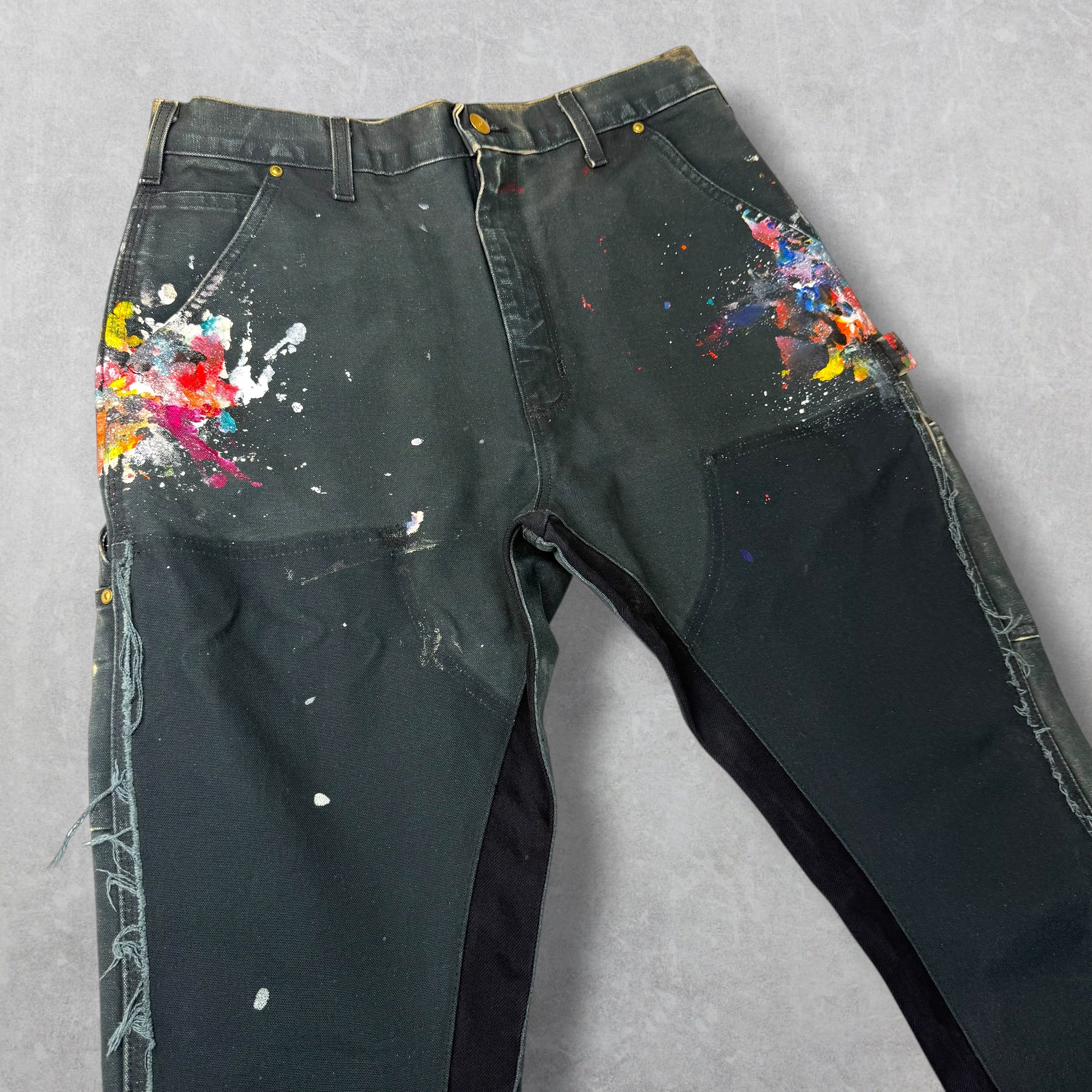 Gallery Dept Carhartt Double Knee Flared Pants 30