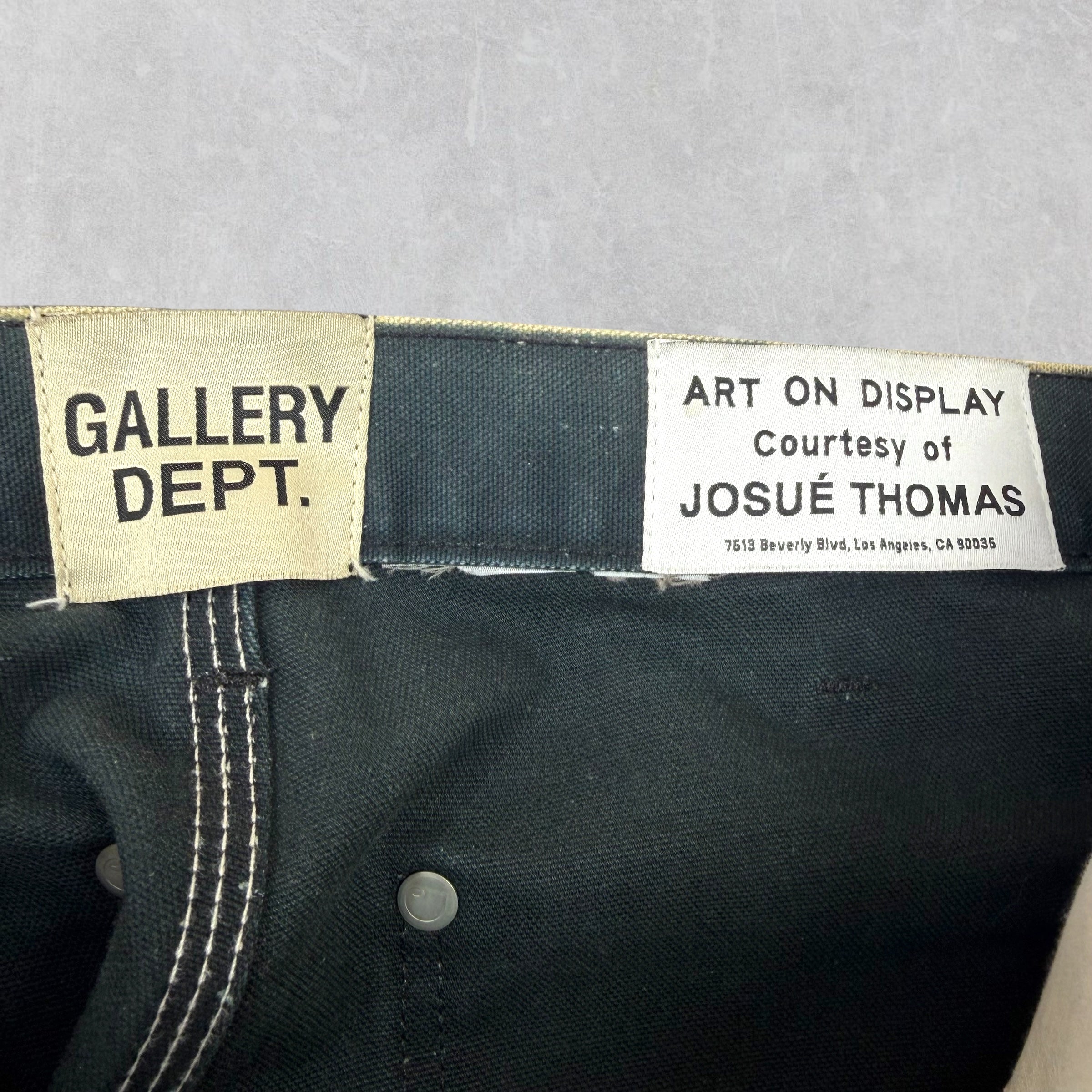 Gallery Dept Carhartt Double Knee Flared Pants 30