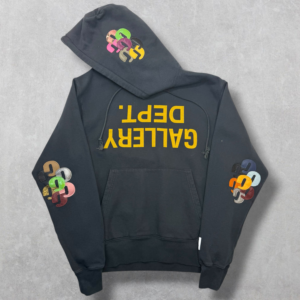 Gallery Dept. G-Patch Fucked Up Hoodie M