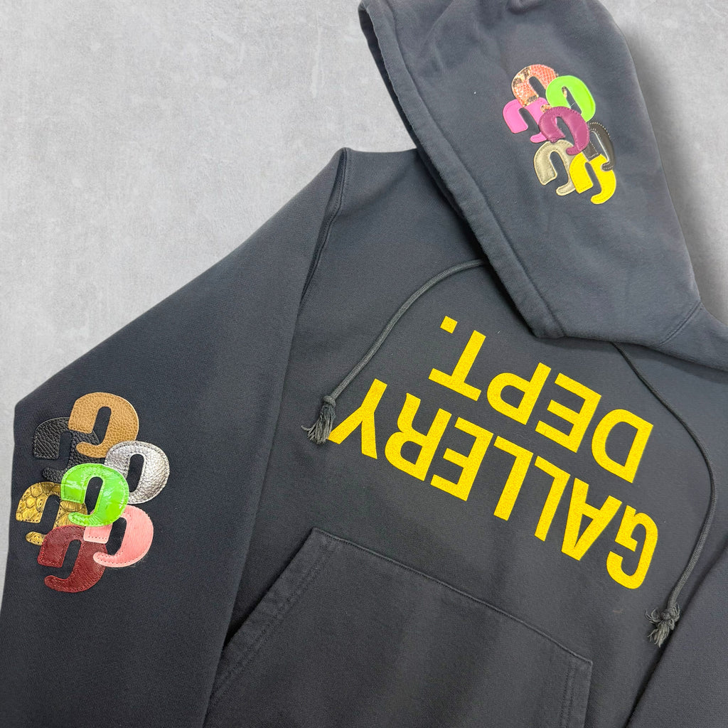 Gallery Dept. G-Patch Fucked Up Hoodie M