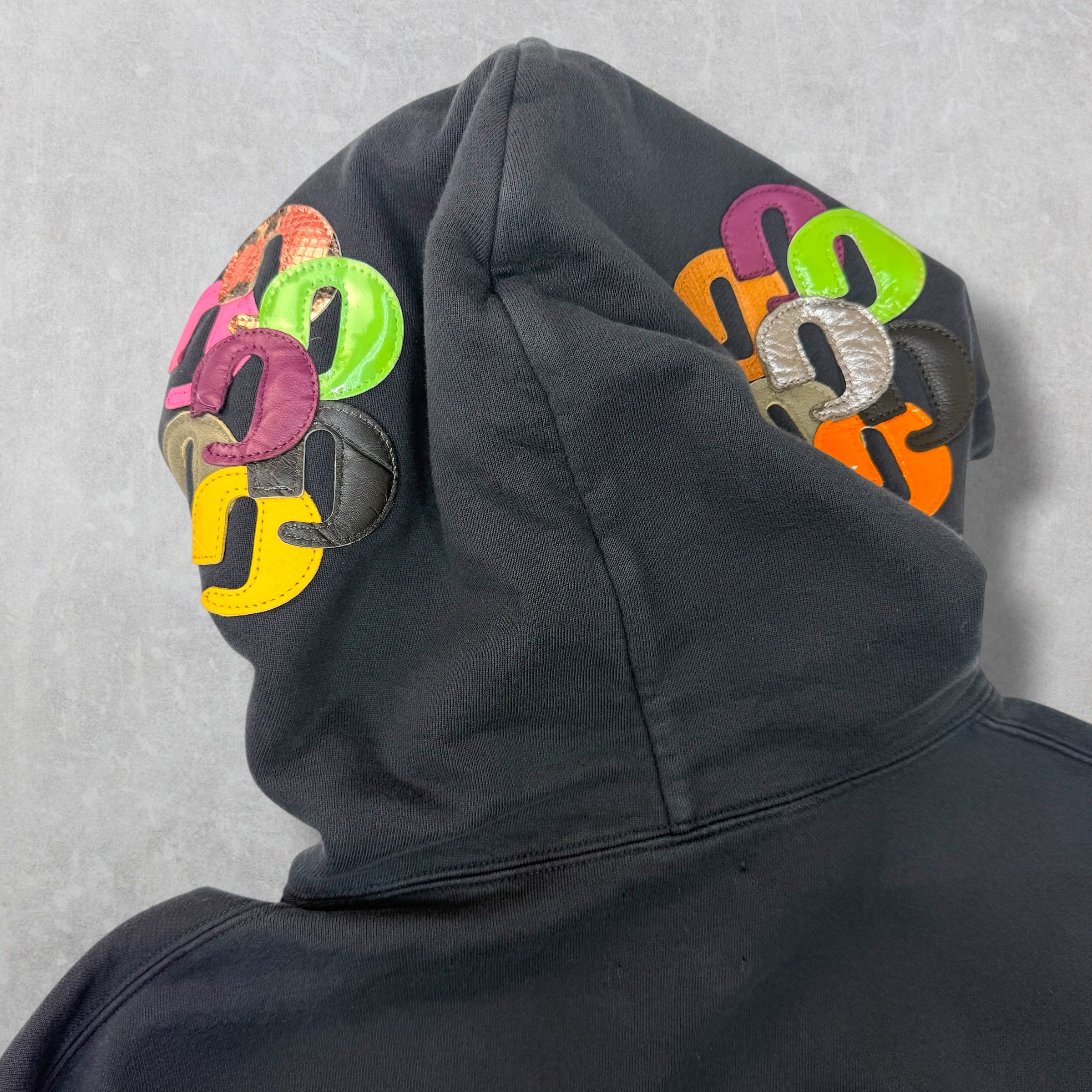 Gallery Dept. G-Patch Fucked Up Hoodie M