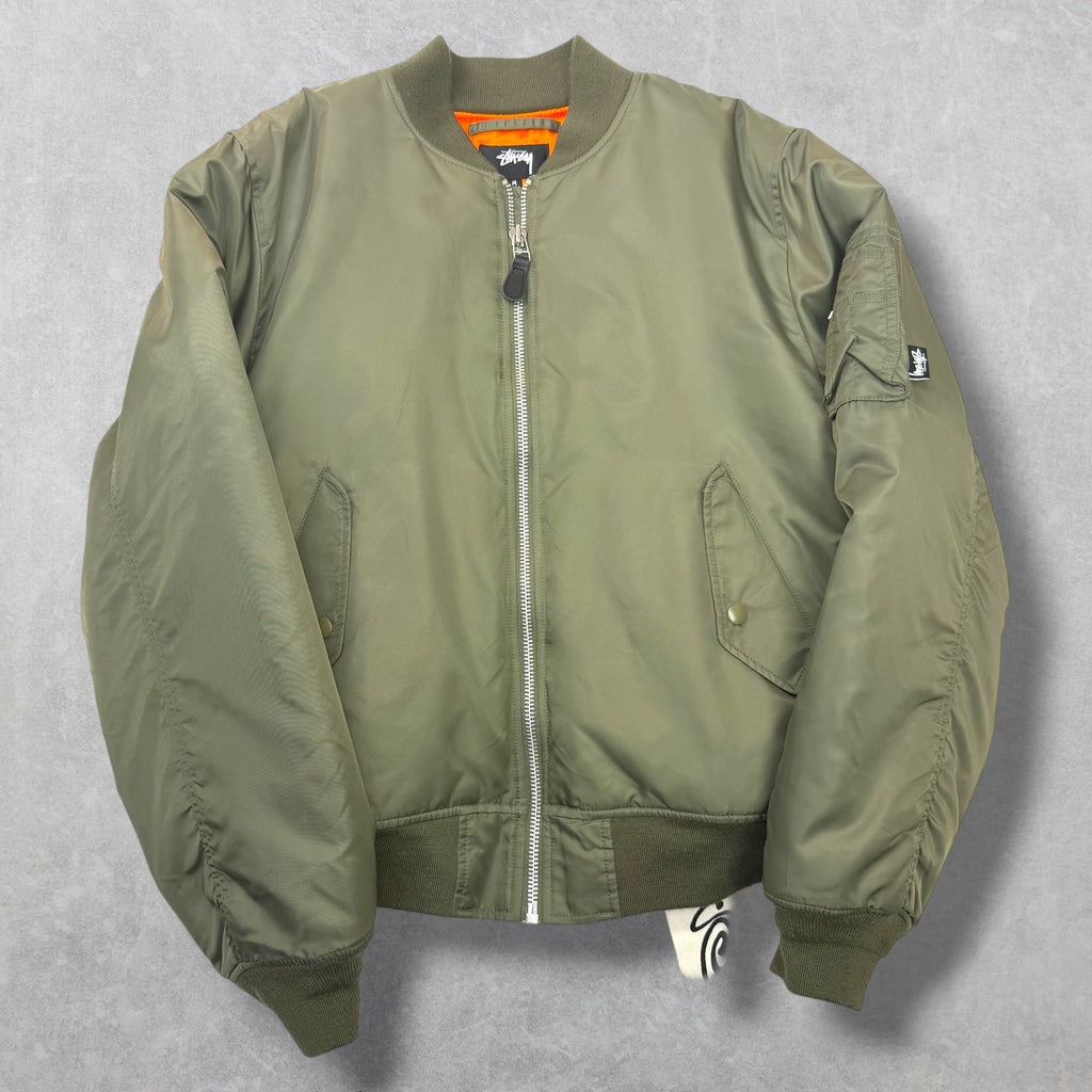 Stussy x Comme Des Garcon 40th anniv. Bomber M