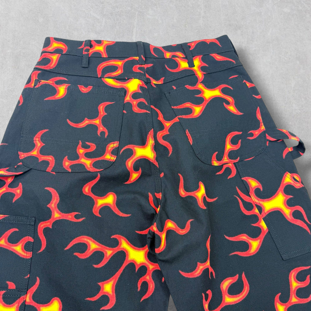Cactus Plant Flea Market Double Knee Hi-Vis Pants 2 (30)