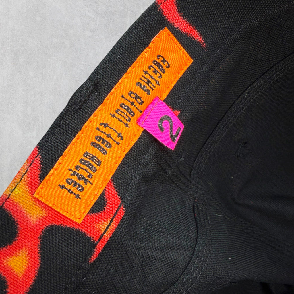 Cactus Plant Flea Market Double Knee Hi-Vis Pants 2 (30)