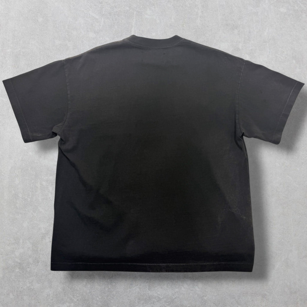 Satoshi Nakamoto Smiley Tee M