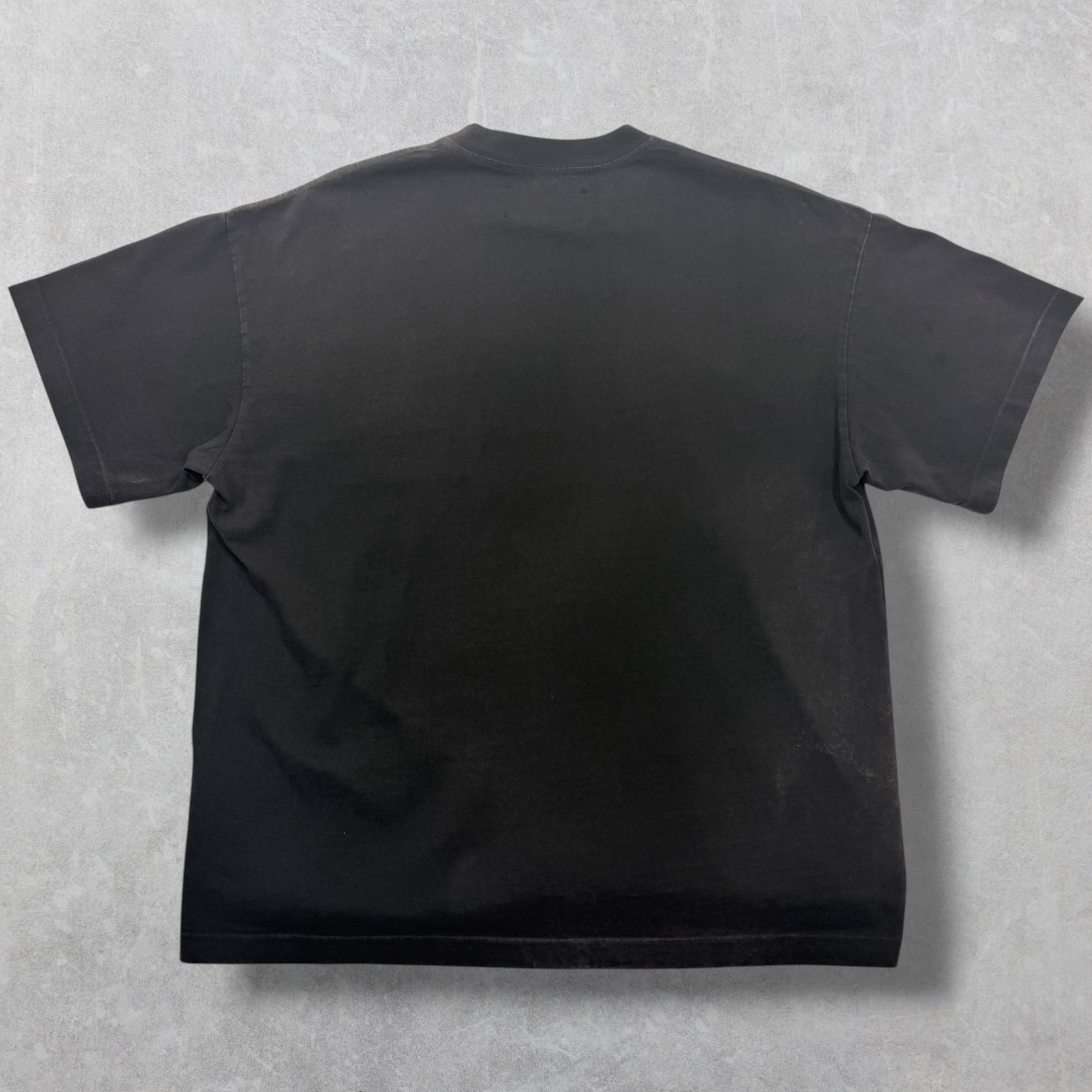 Satoshi Nakamoto Smiley Tee M