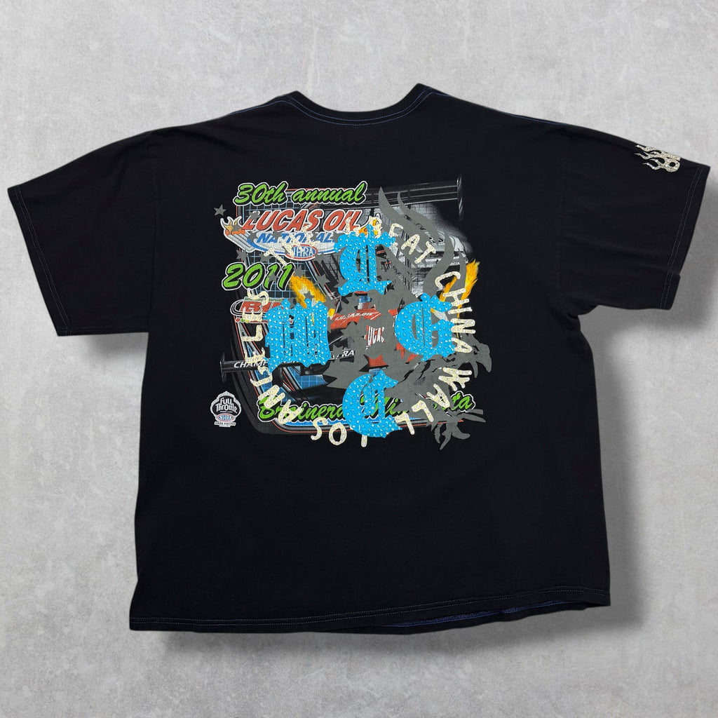 Amiri Great Wall of China Tee XXL