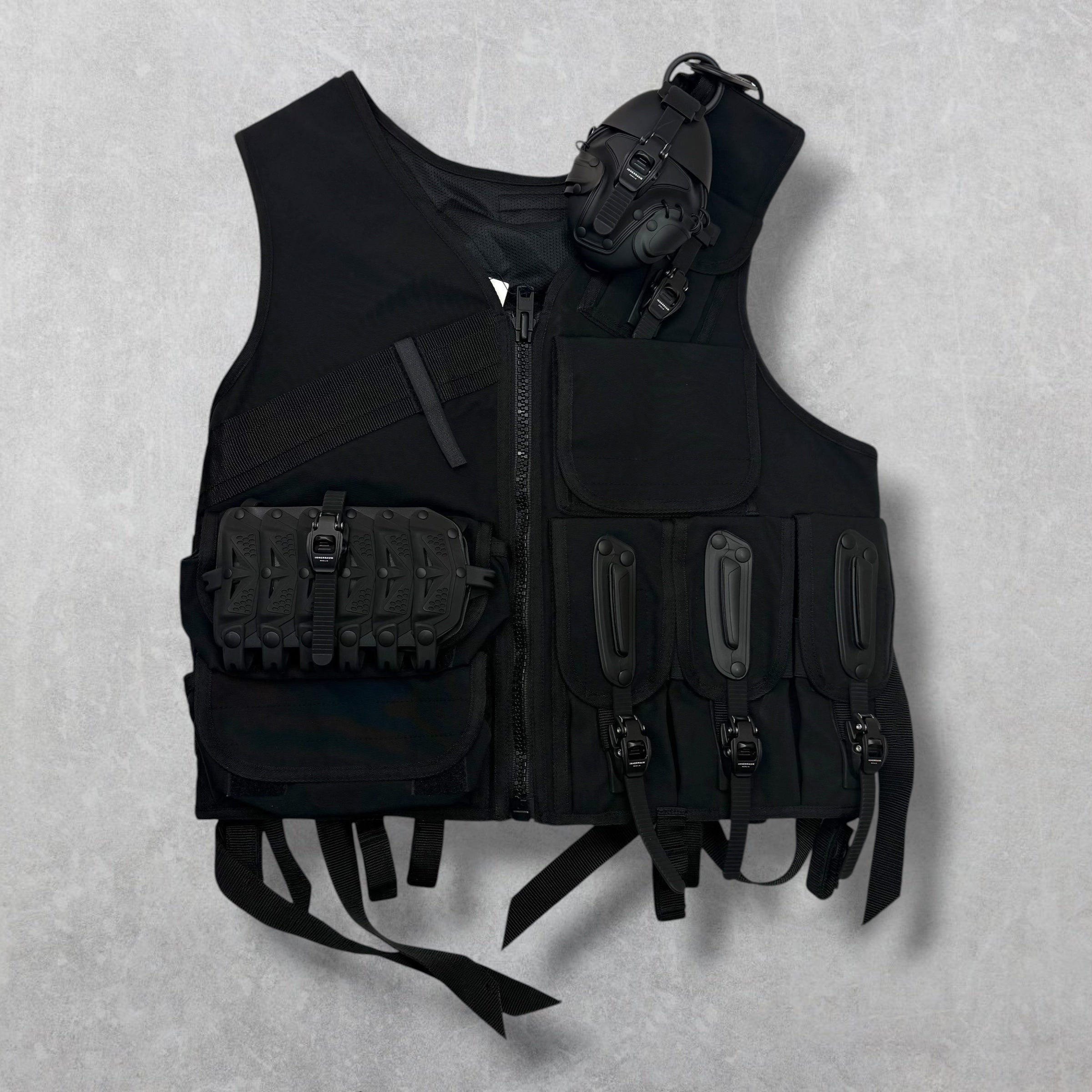 Junya Watanabe Man x Innerraum Utility Vest L