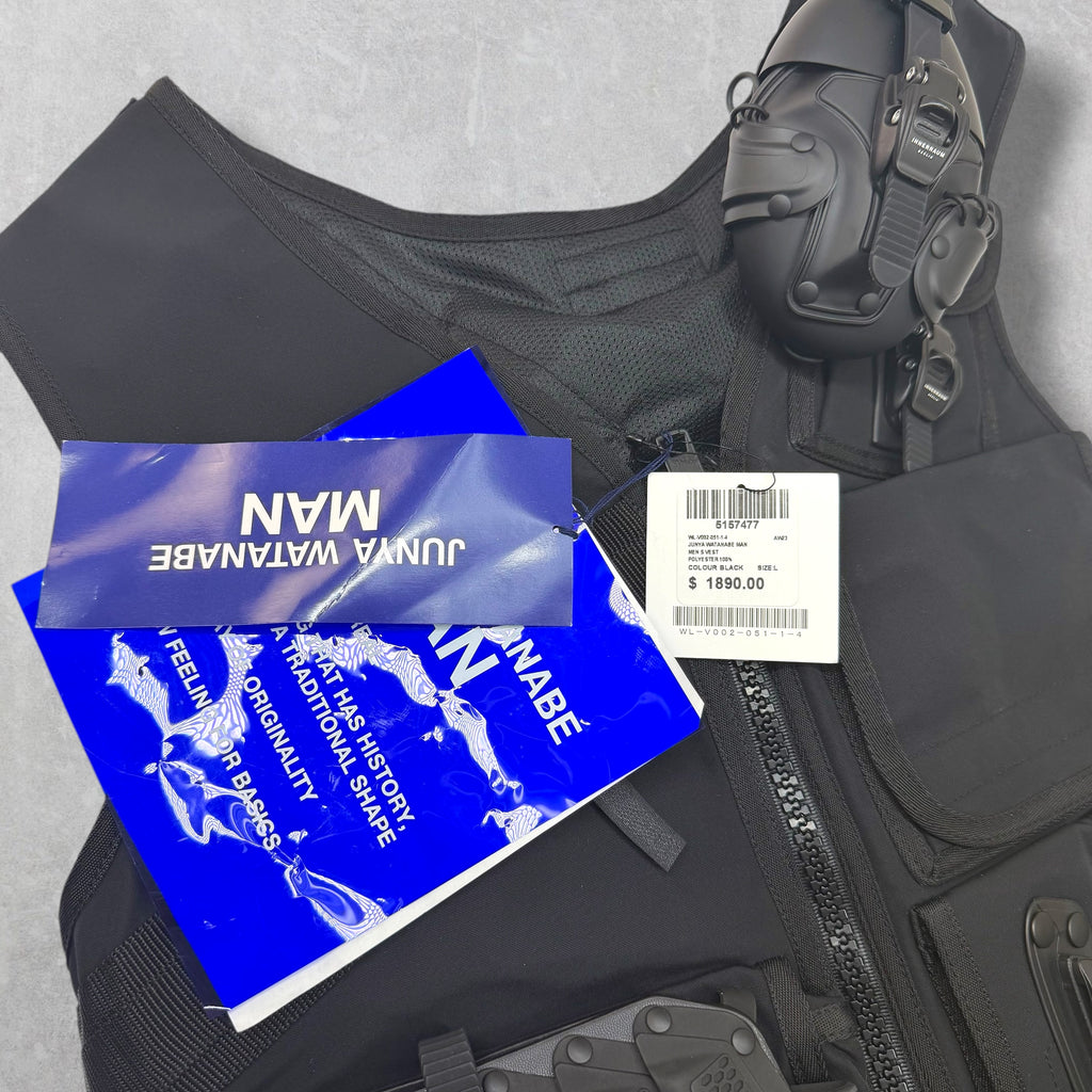 Junya Watanabe Man x Innerraum Utility Vest L