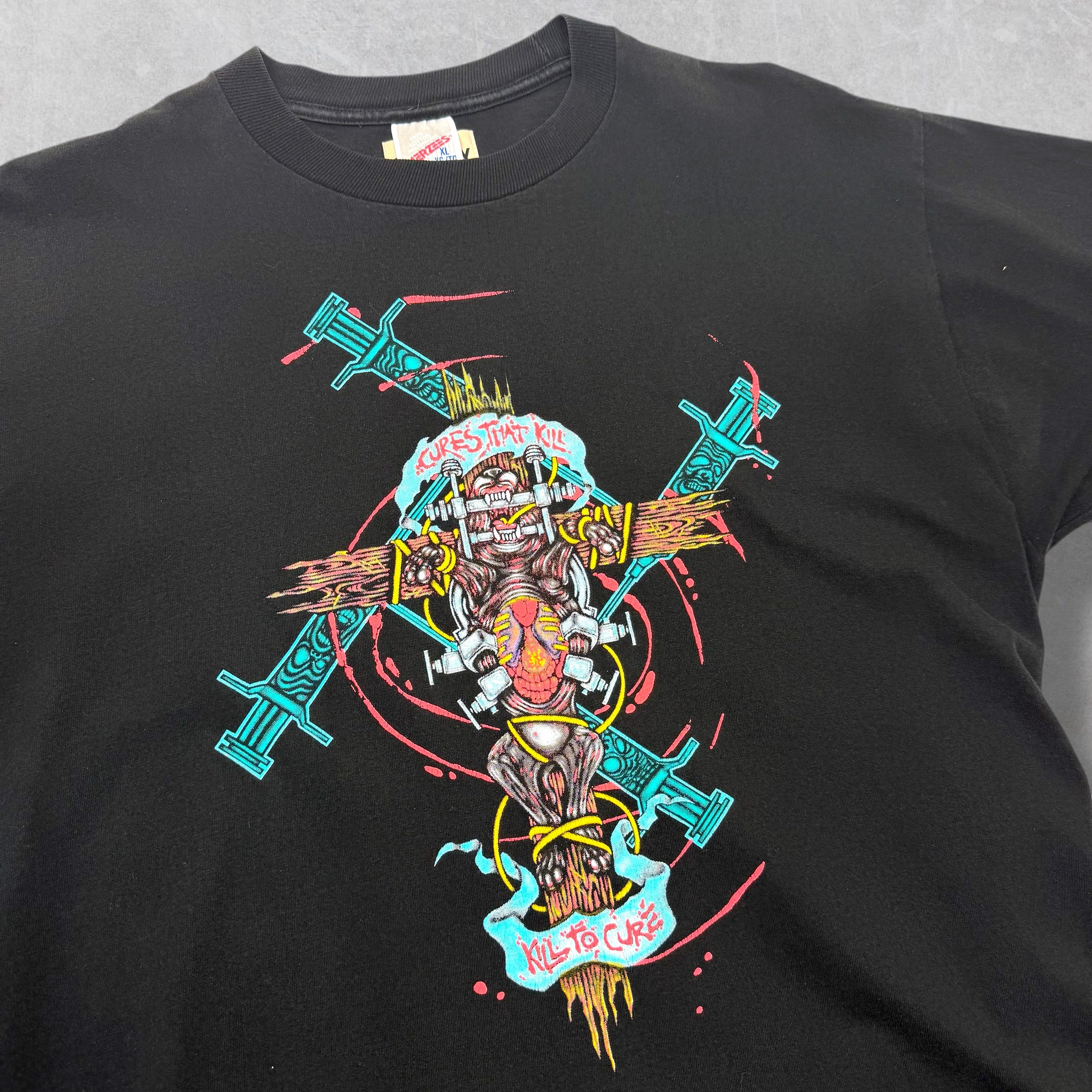 Gallery Dept. Vintage 1995 Skinny Puppy Tee XL