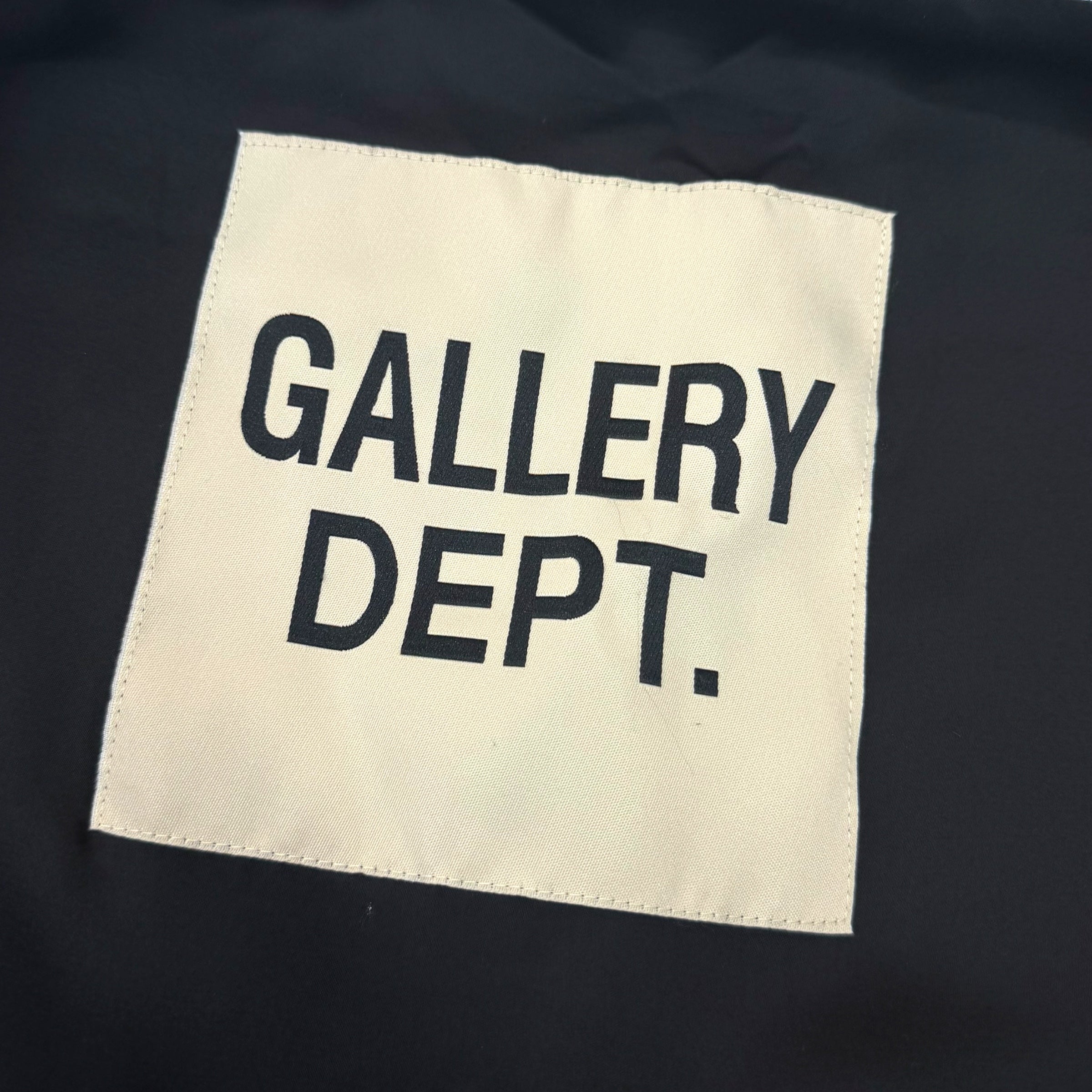 Gallery Dept. Rotten Gilet Patch Denim Vest XL