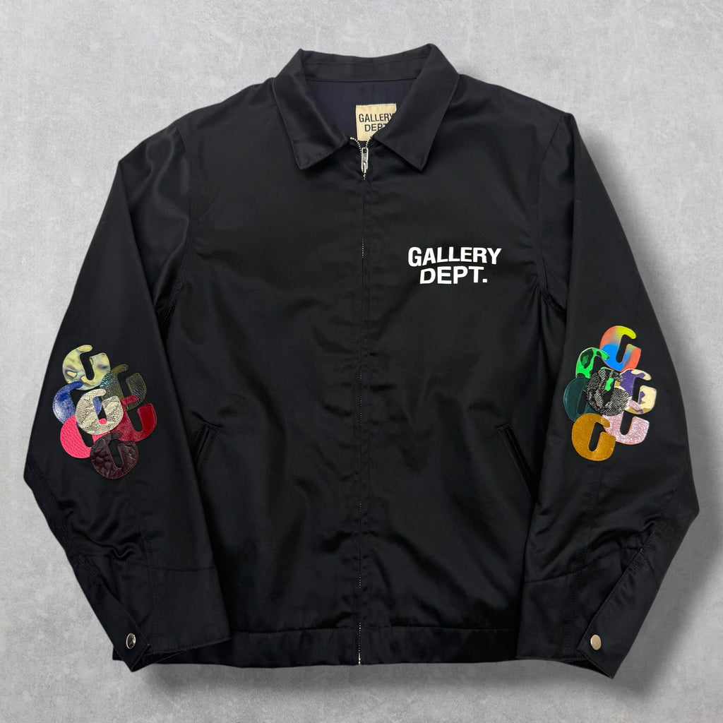 Gallery Dept. G Patch Montecito Jacket (1 of 1) L