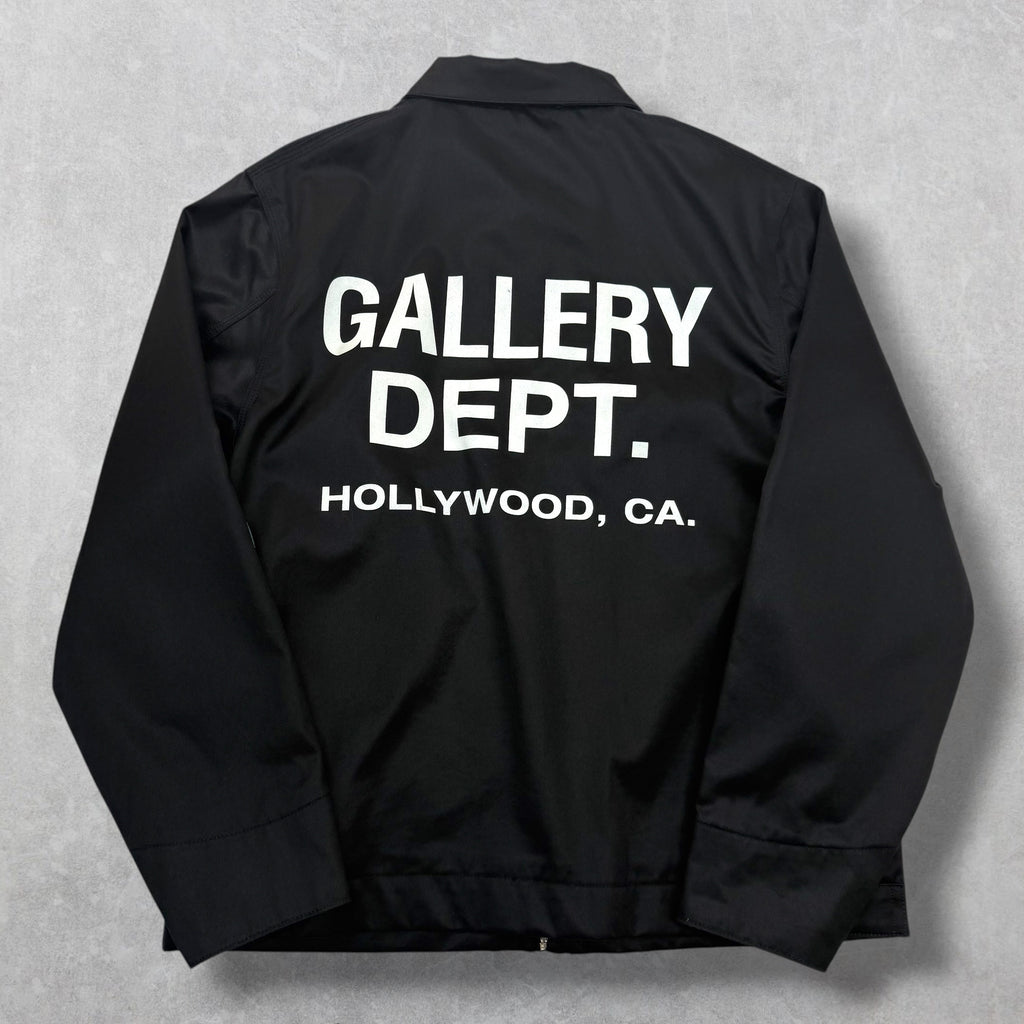 Gallery Dept. G Patch Montecito Jacket (1 of 1) L