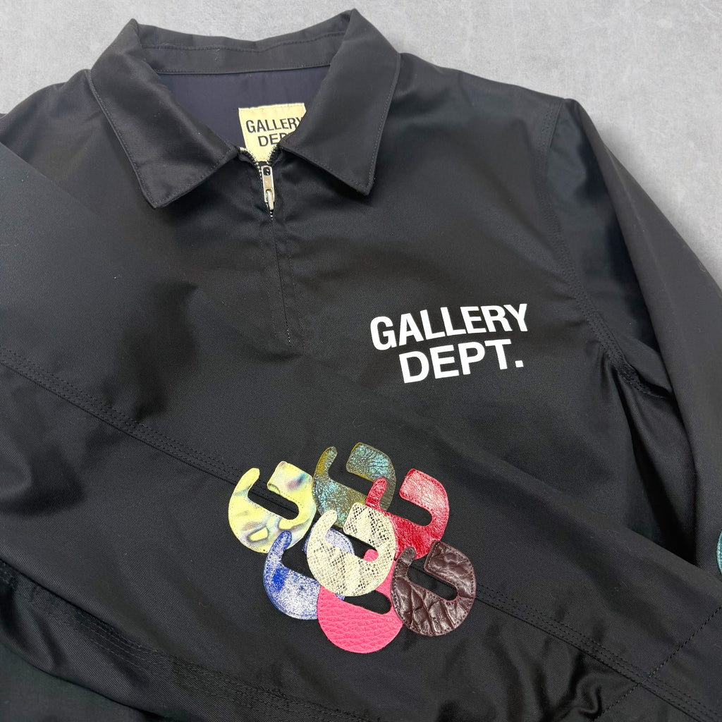 Gallery Dept. G Patch Montecito Jacket (1 of 1) L