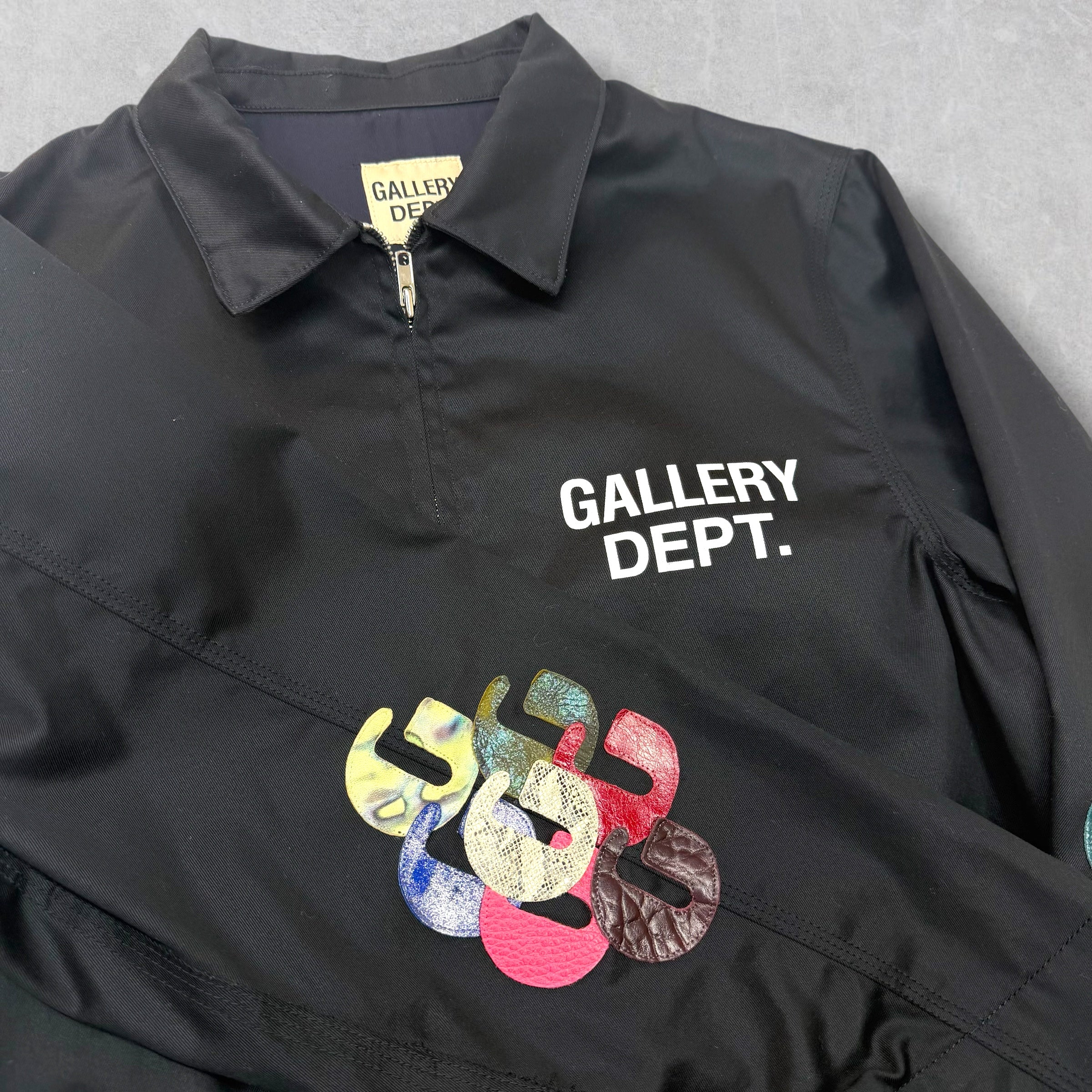 Gallery Dept. G Patch Montecito Jacket (1 of 1) L