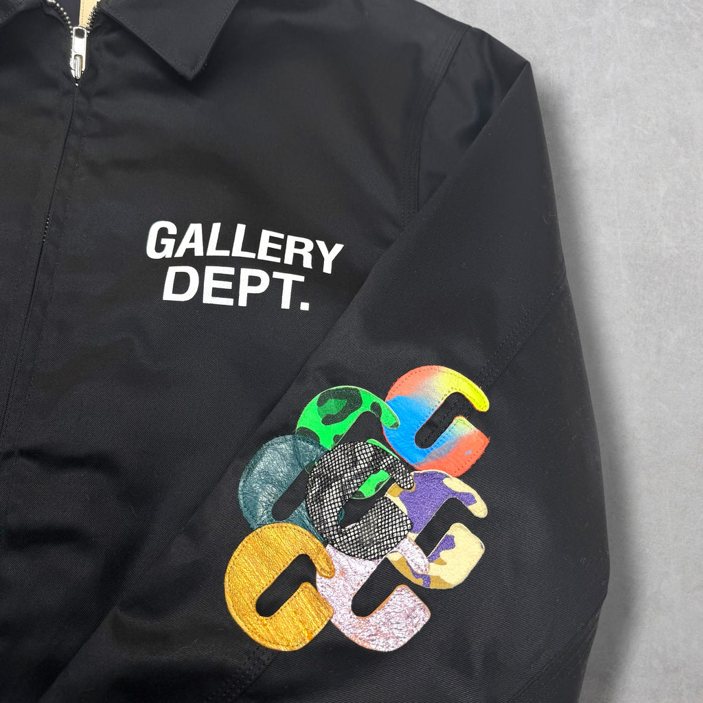 Gallery Dept. G Patch Montecito Jacket (1 of 1) L