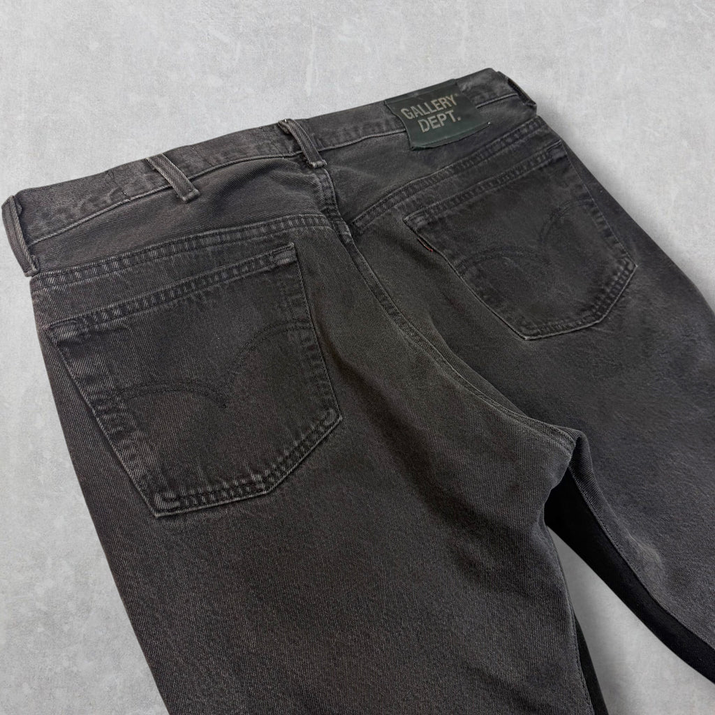 Gallery Dept. G Patch Ready LA Zipper Flare 38