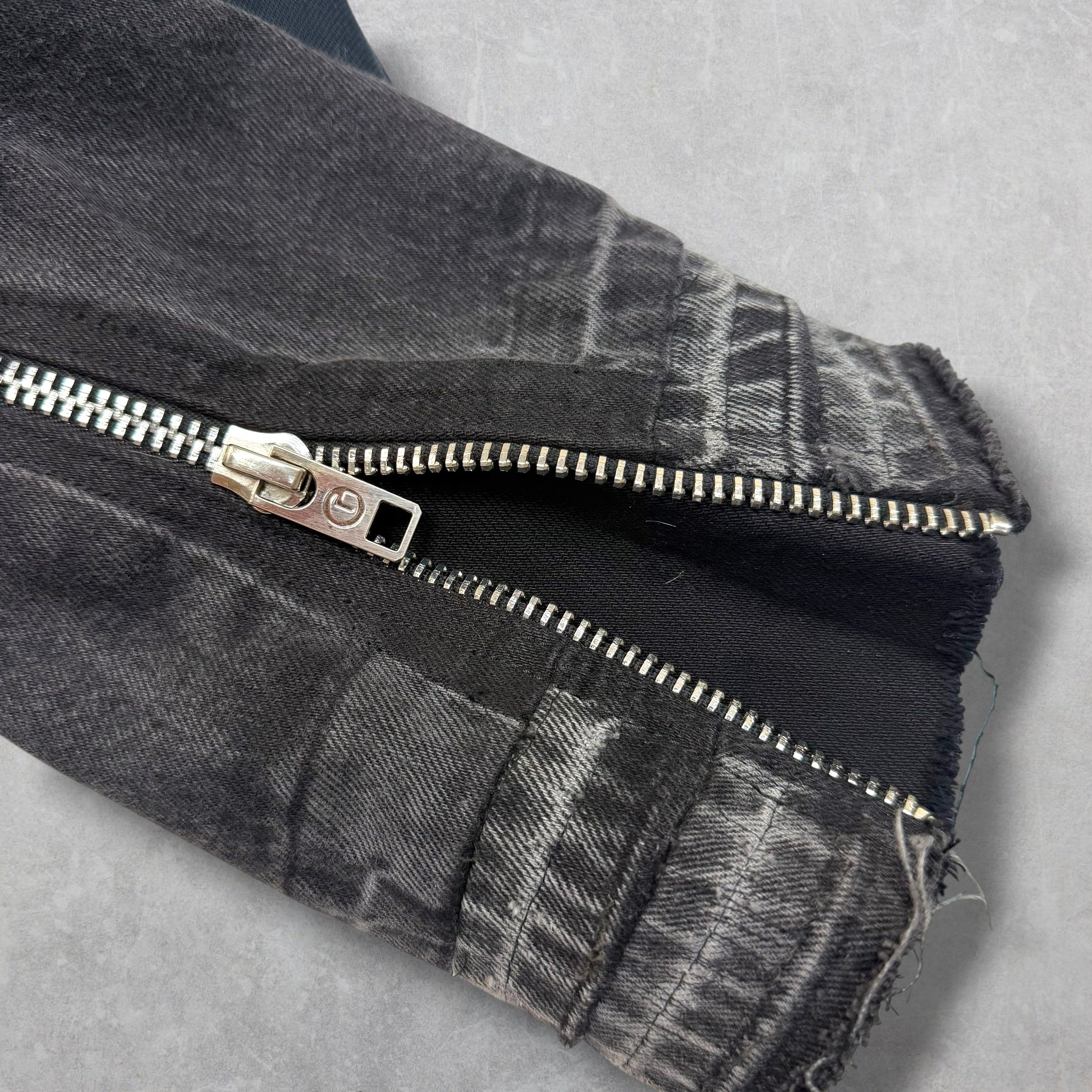 Gallery Dept. G Patch Ready LA Zipper Flare 38