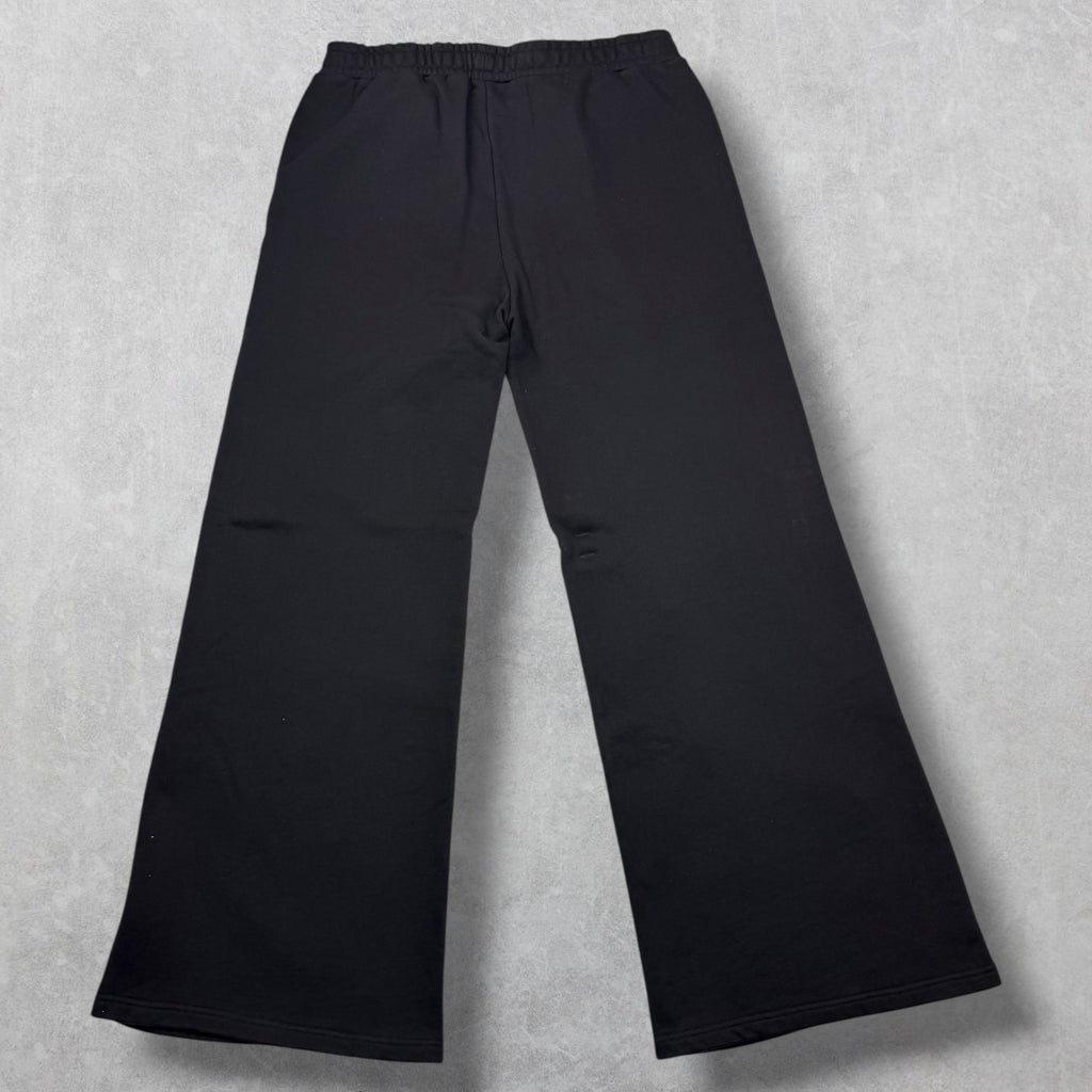 Bottega Desires Patch Sweatpants Black L