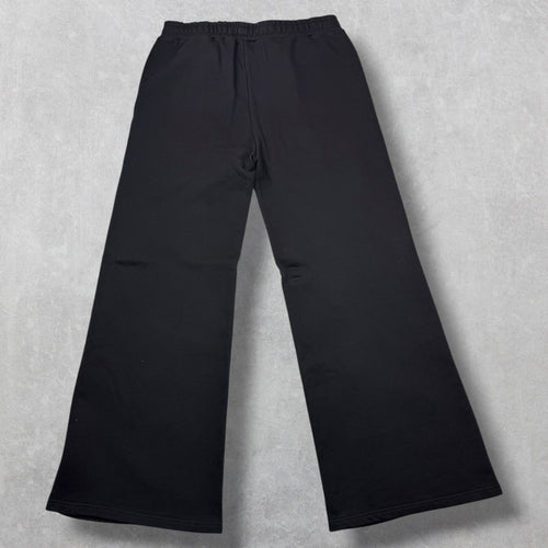 Bottega Desires Patch Sweatpants Black L