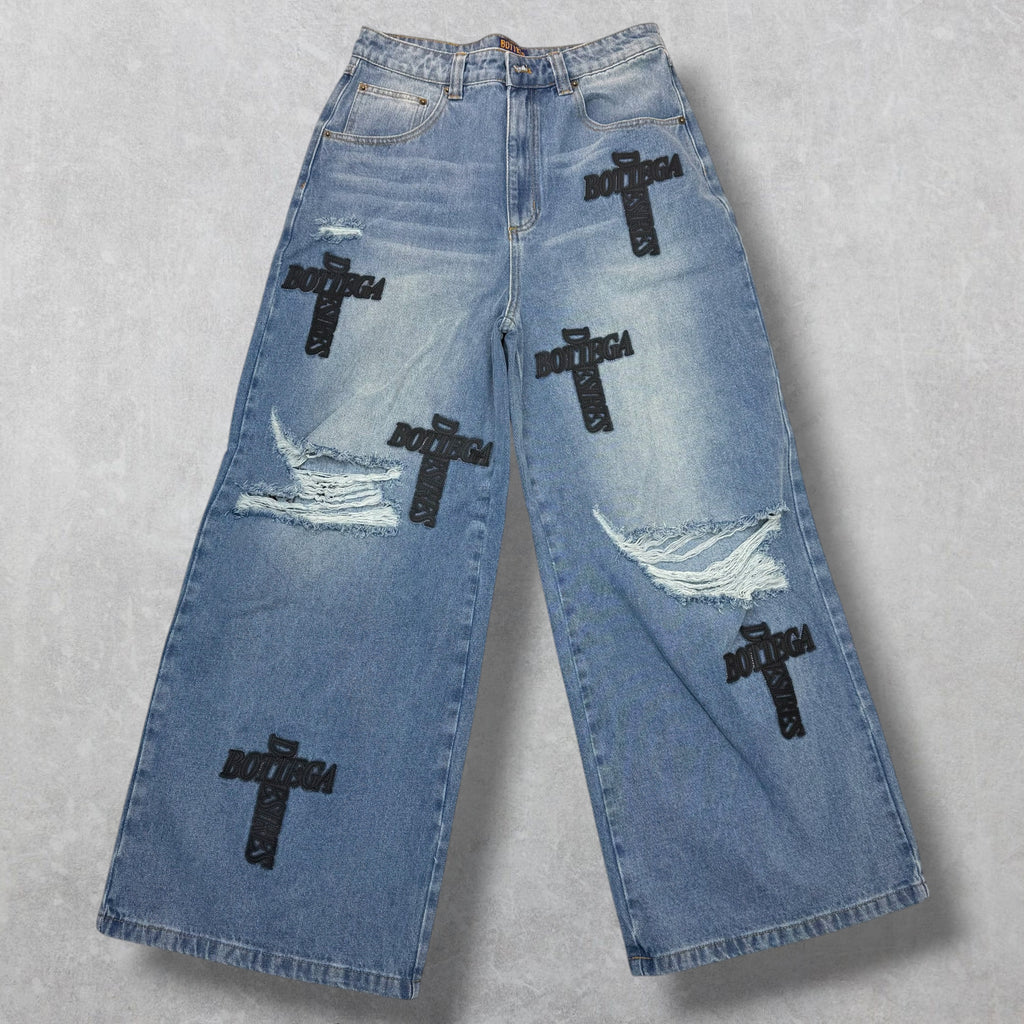 Bottega Desires 'Holy Grail' Denim 32