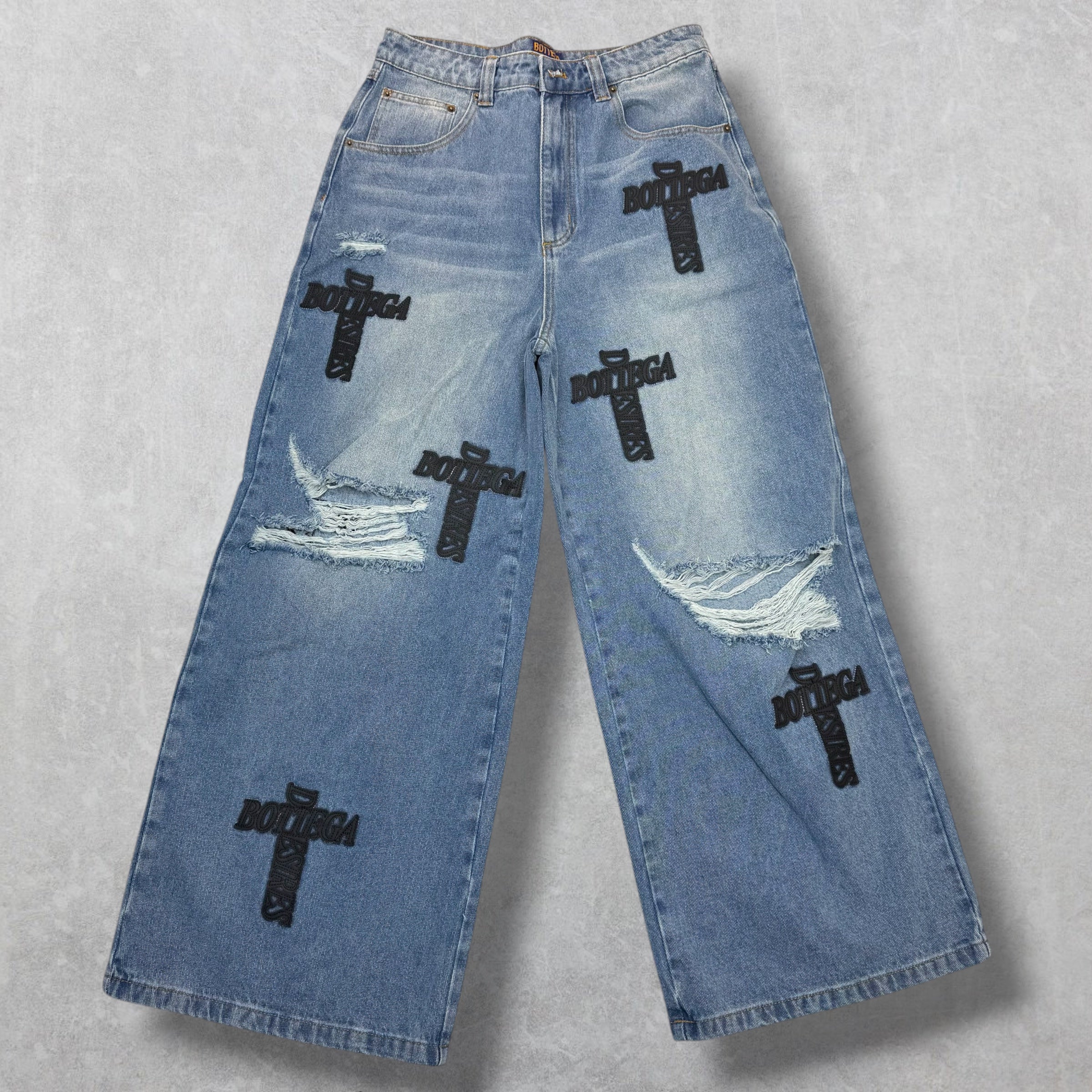 Bottega Desires 'Holy Grail' Denim 32