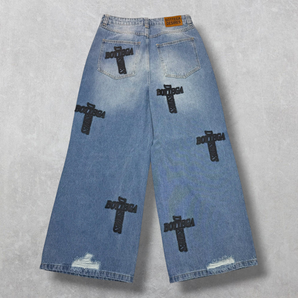 Bottega Desires 'Holy Grail' Denim 32