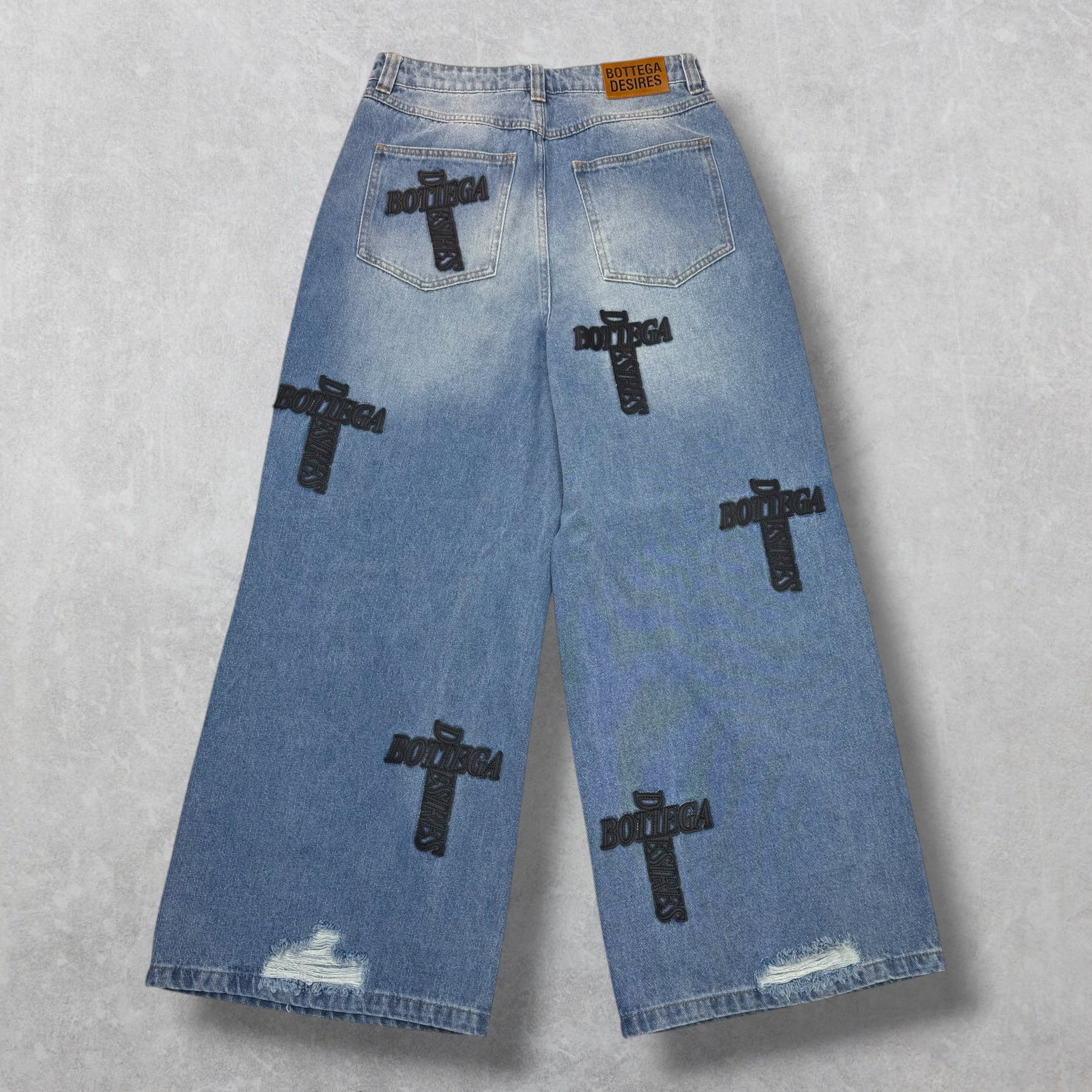 Bottega Desires 'Holy Grail' Denim 32