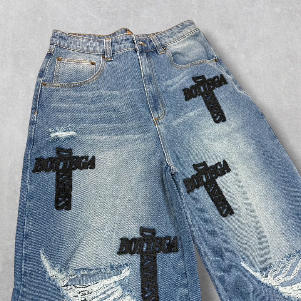 Bottega Desires 'Holy Grail' Denim 32