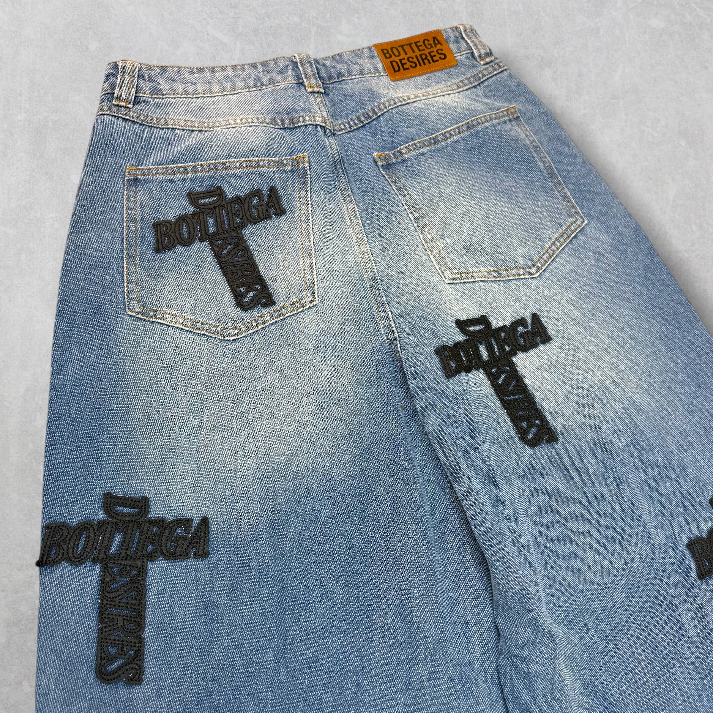Bottega Desires 'Holy Grail' Denim 32