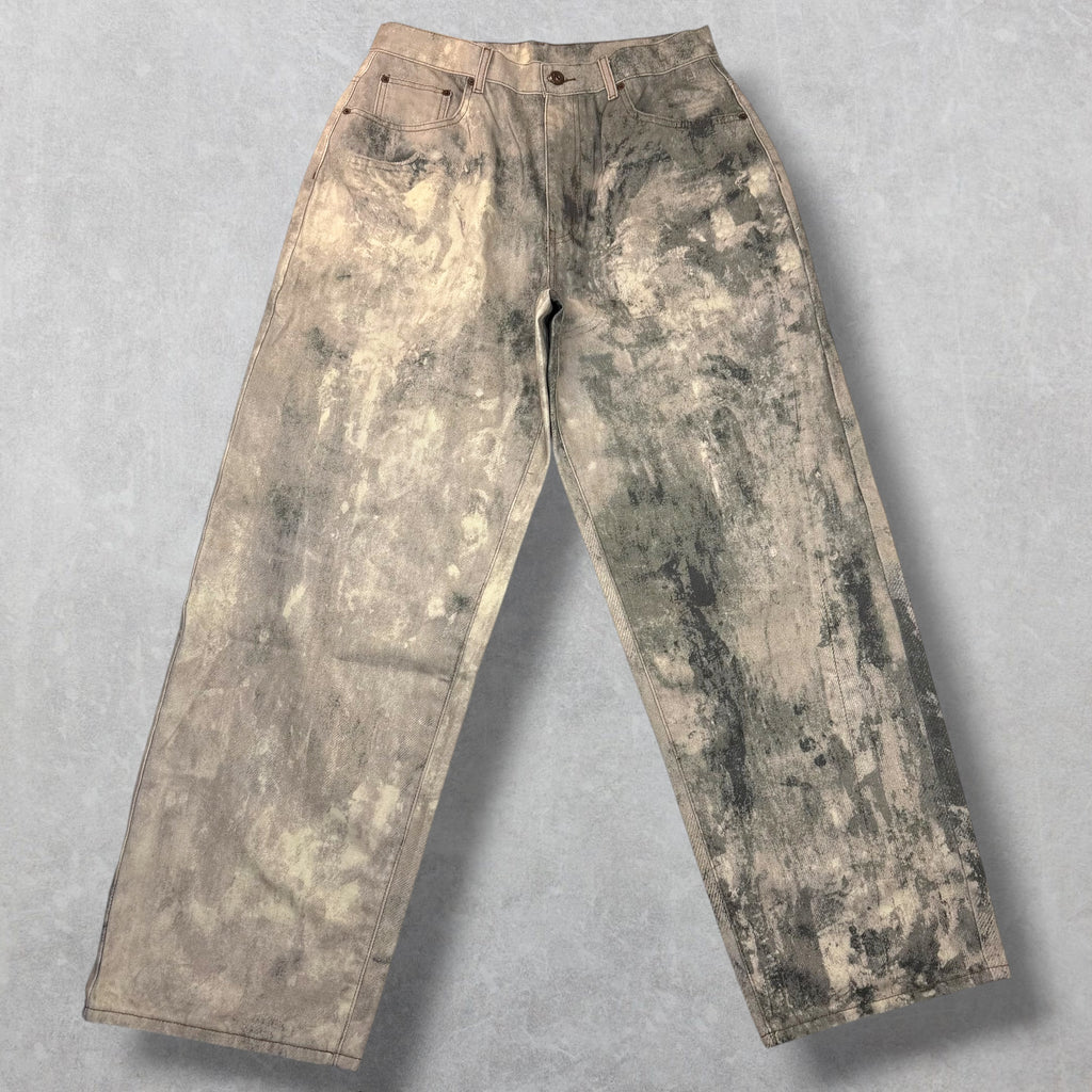 GV Gallery Raspberry Hills Painter Jeans M