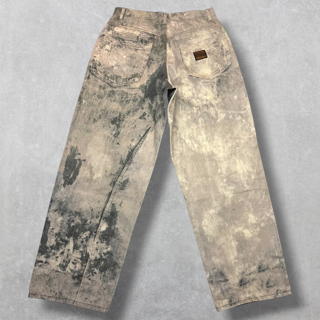 GV Gallery Raspberry Hills Painter Jeans M