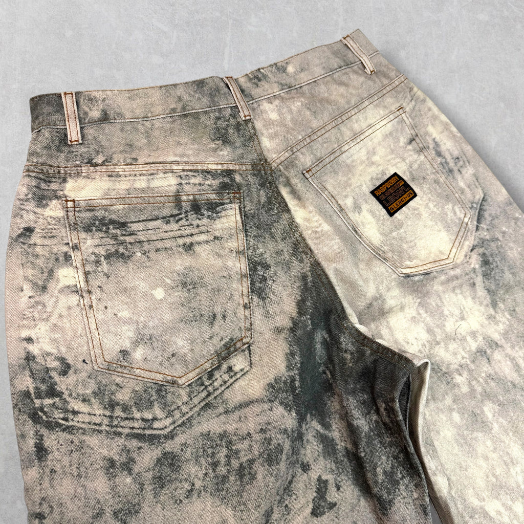 GV Gallery Raspberry Hills Painter Jeans M