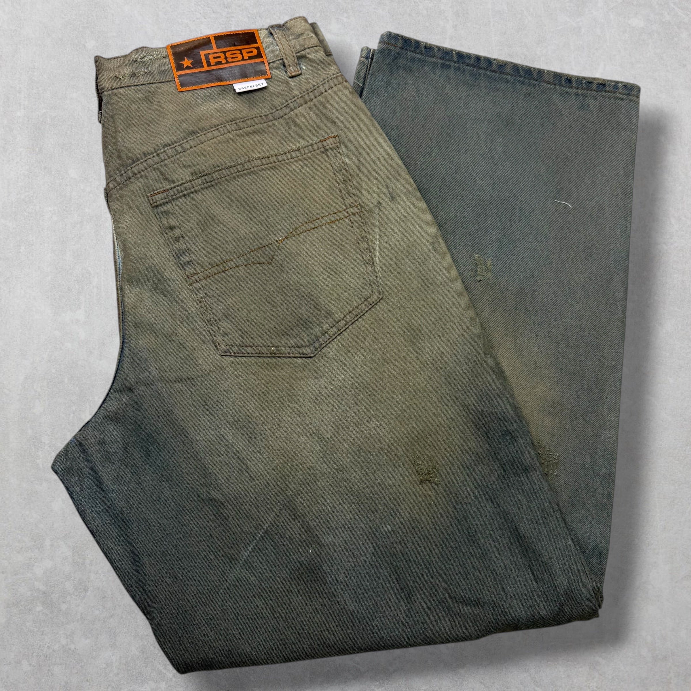 GV Gallery Raspberry Hills Mechanic Denim L