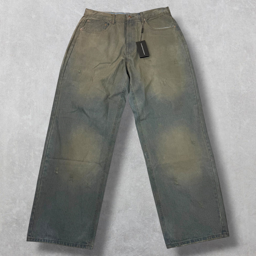 GV Gallery Raspberry Hills Mechanic Denim L