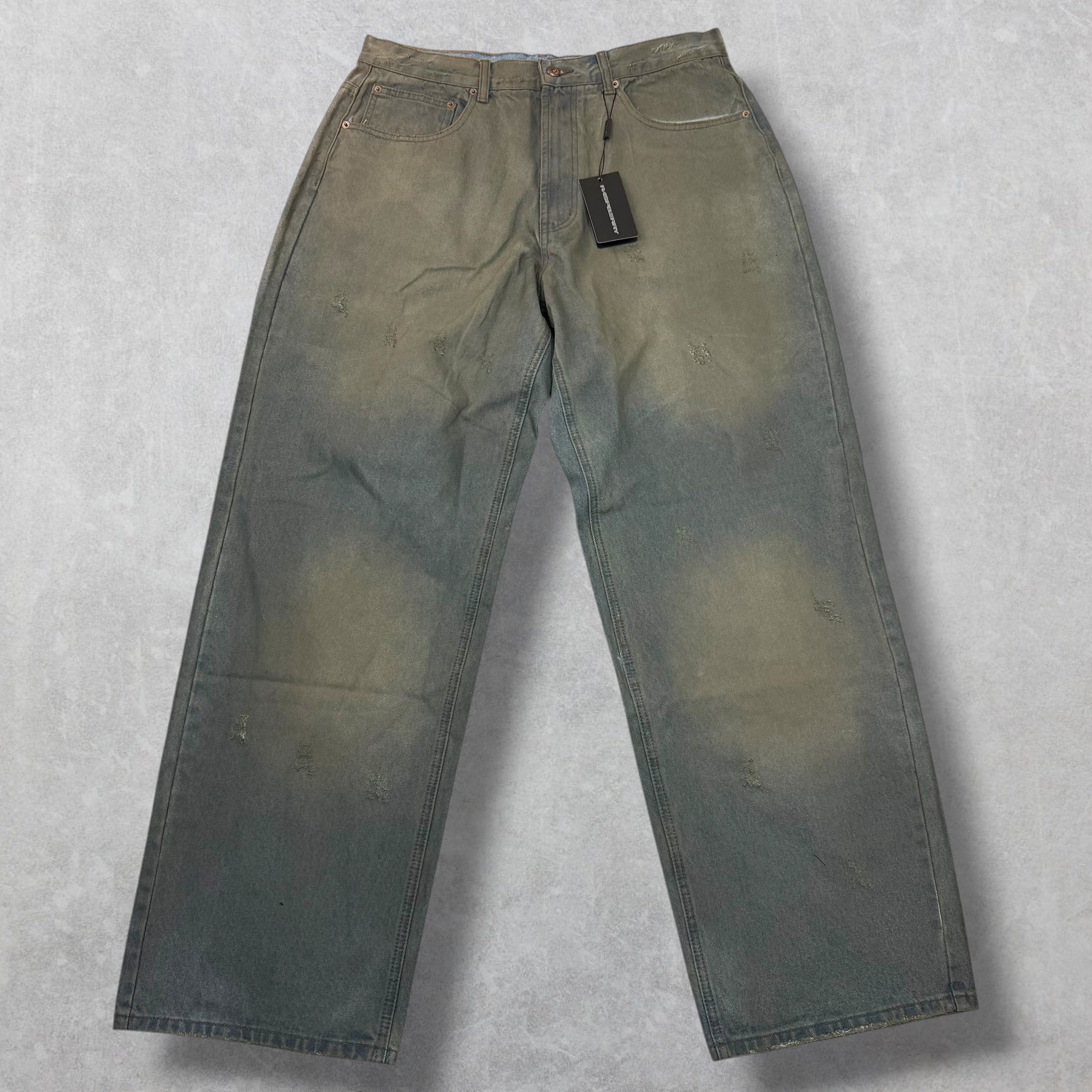 GV Gallery Raspberry Hills Mechanic Denim L