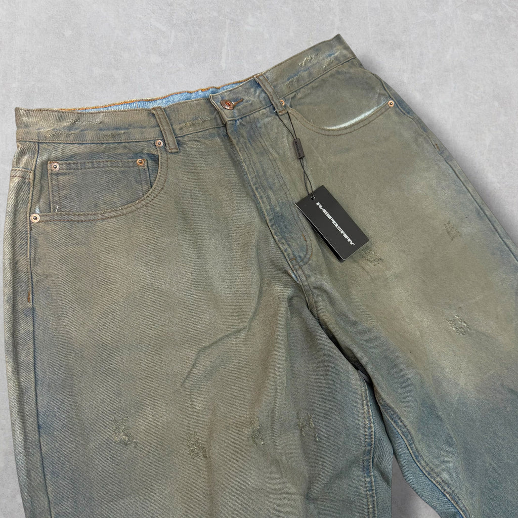 GV Gallery Raspberry Hills Mechanic Denim L